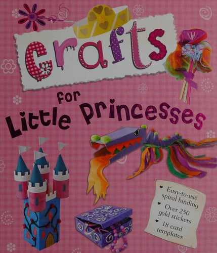 Cover of Princess Crafts