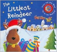 Cover of The Littlest Reindeer