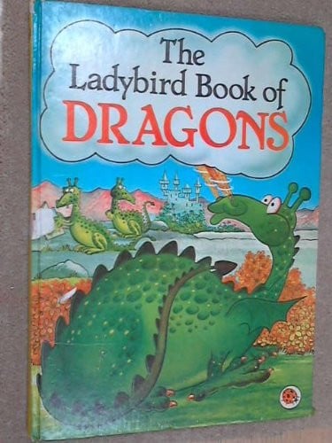 Cover of Book of Dragons
