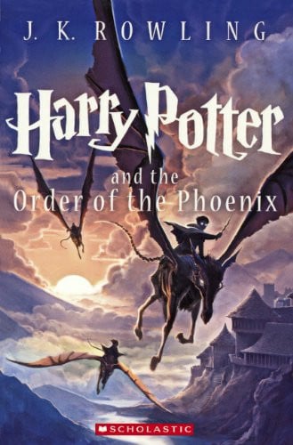 Harry Potter and the Order of the Phoenix