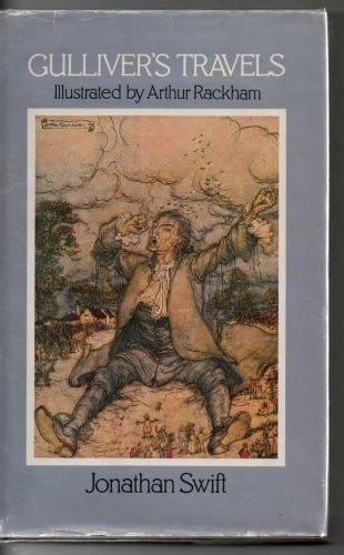 Cover of Gulliver's Travels