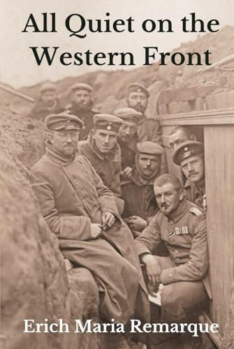 All Quiet on the Western Front (Annotated)