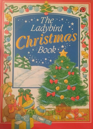 Cover of The Ladybird Christmas Book (Big Book Series)
