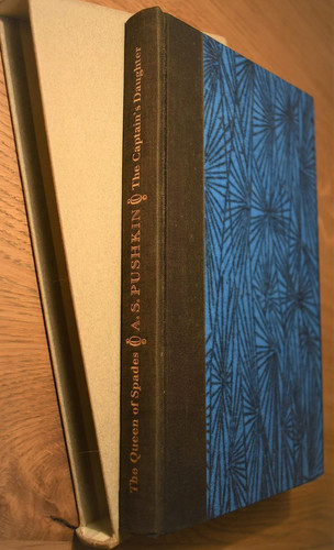Cover of The Queen of Spades