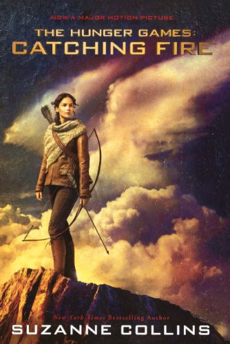 Catching Fire (Movie Tie-In Edition) (Turtleback School & Library Binding Edition)