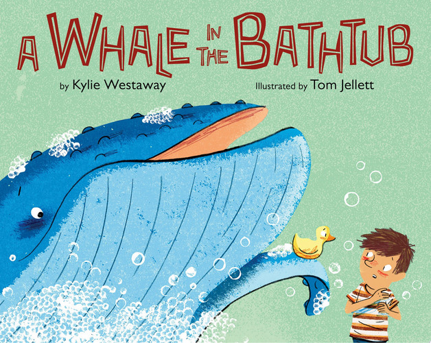 Cover of Whale in the Bathtub