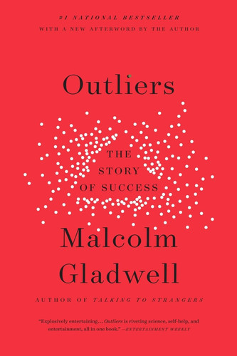Outliers: The Story Of Success (Turtleback School & Library Binding Edition)