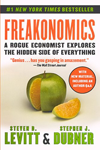 Freakonomics (Turtleback School & Library Binding Edition)
