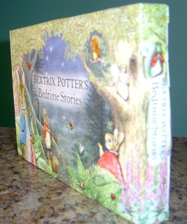 Beatrix Potter Bedtime Story Box