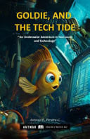 Cover of Goldie, and the Tech Tide