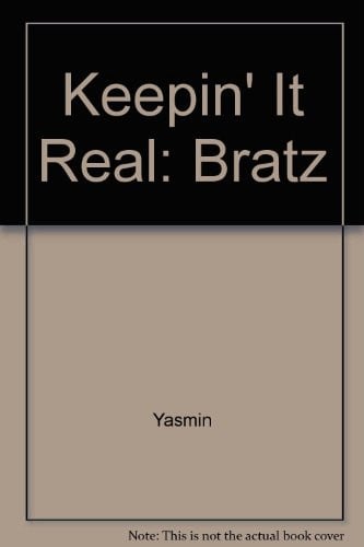 Cover of Keepin' It Real