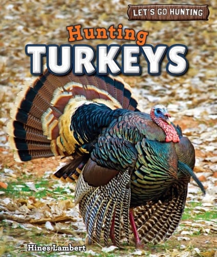 Cover of Hunting Turkeys