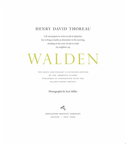 Walden