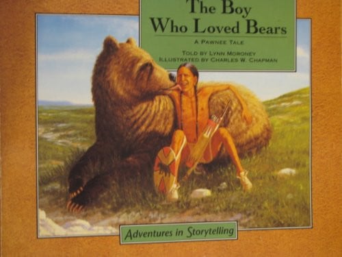 Cover of The Boy Who Loved Bears