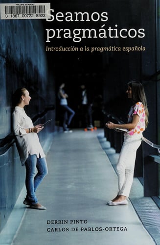 Seamos pragmáticos Introducción a la pragmática española