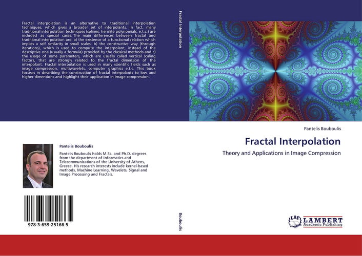 Fractal Interpolation Theory and Applications in Image Compression