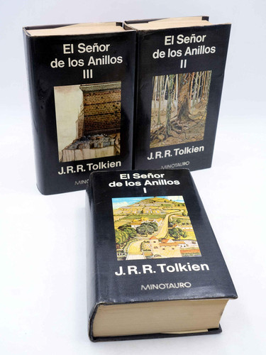 El señor de los Anillos Apéndices
