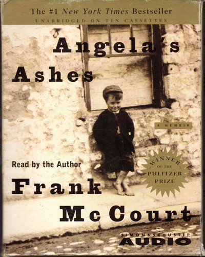 Angela's Ashes (AUDIO CASSETTE)