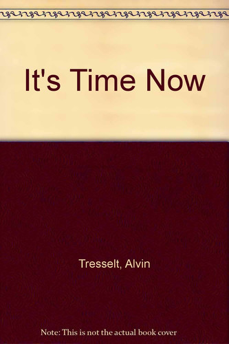 Cover of It's time now!