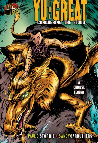 Cover of Yu the Great