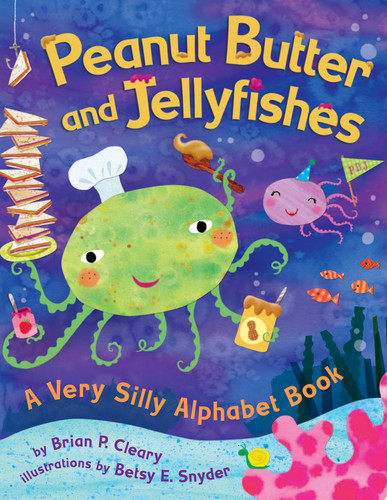 Cover of Peanut Butter and Jellyfishes