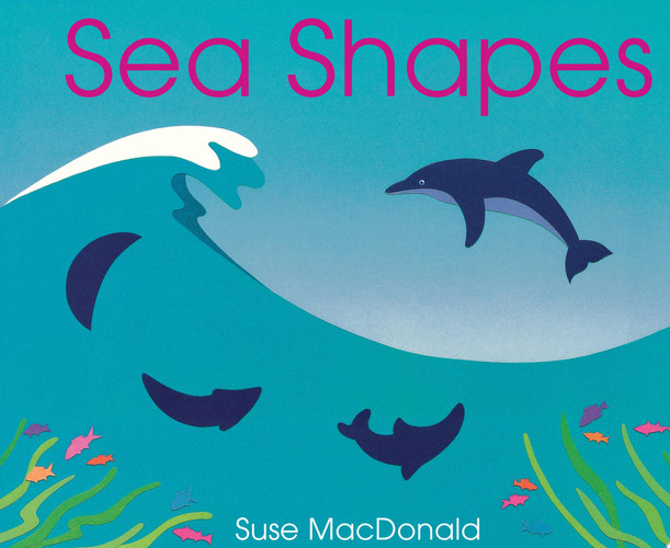 Cover of Sea Shapes