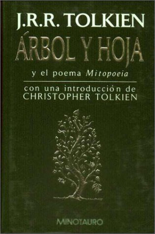 Arbol y hoja y el poema Mitopoeia