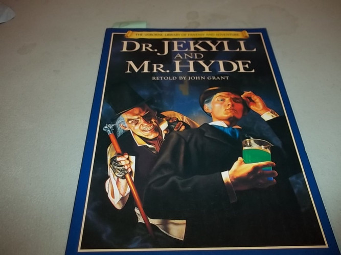 Dr. Jekyll & Mr. Hyde