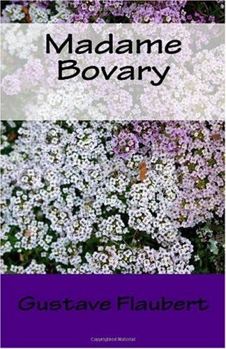 Madame Bovary