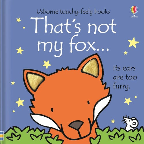 That's Not My Fox ..