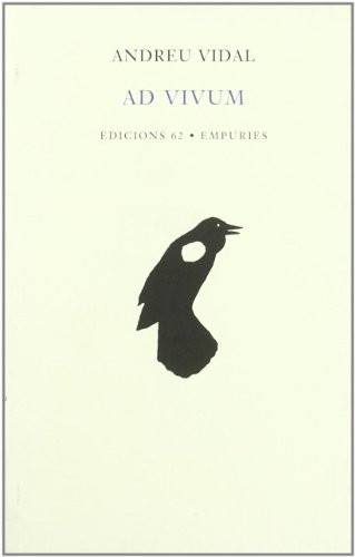 Ad vivum - Andreu Vidal