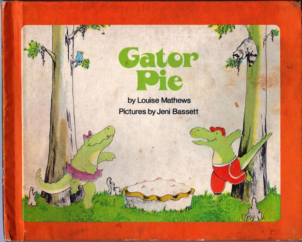 Cover of Gator Pie