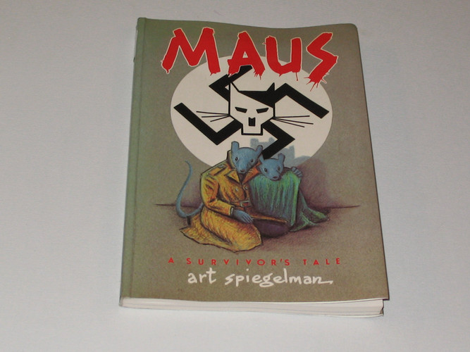 Maus A Survivor's Tale