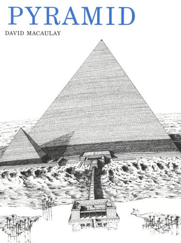 Cover of Pyramid