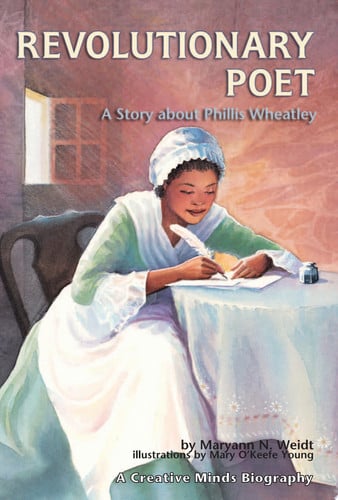 Cover of Revolutionary Poet