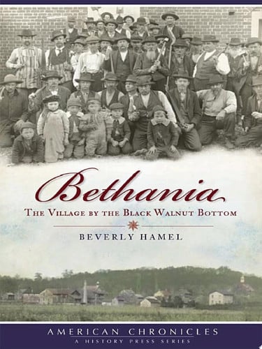 Bethania The Village by the Black Walnut Botton