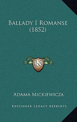 Ballady I Romanse (1852)