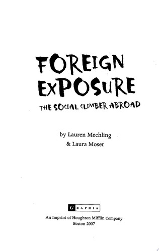 Cover of Foreign Exposure