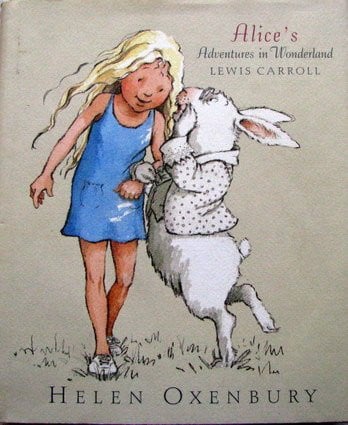 Alice in Wonderland Limited Edition