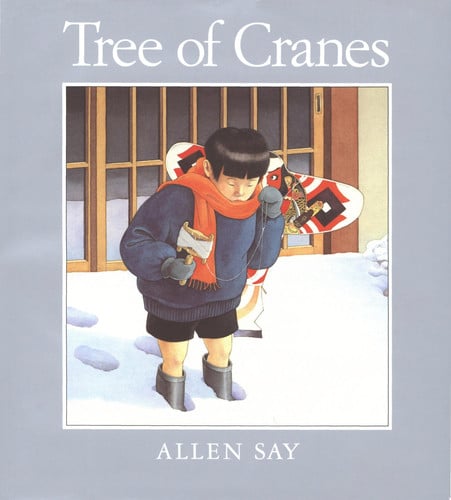 Cover of Tree of Cranes