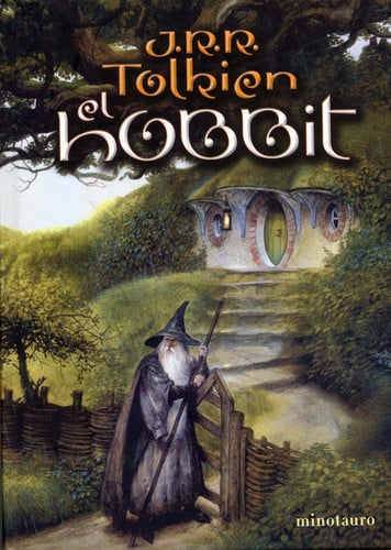 El Hobbit (edición infantil) (Spanish Edition)