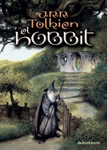 El Hobbit - Version Infantil (Spanish Edition)