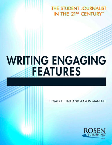 Cover of Writing Engaging Features