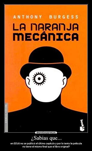 La naranja mecánica (NF) (Spanish Edition)
