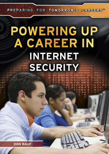Cover of Powering up a Career in Internet Security