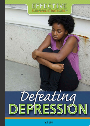 Cover of Defeating Depression