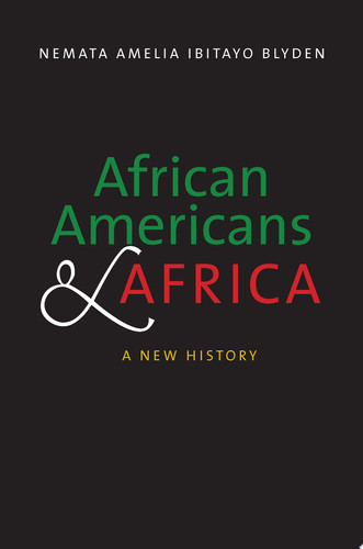 African Americans and Africa A New History