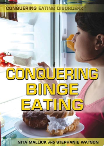 Cover of Conquering Binge Eating