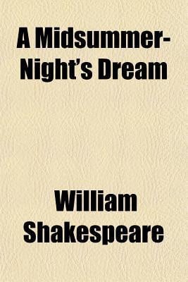 Midsummer Night's Dream