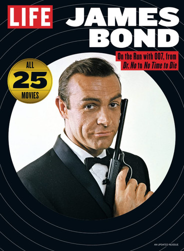 LIFE James Bond